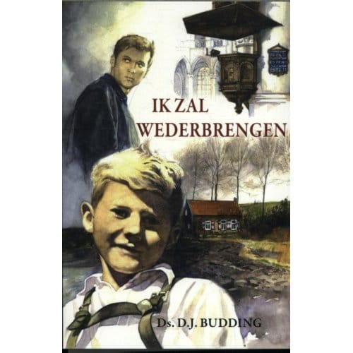 Buddingset - D.J. Budding