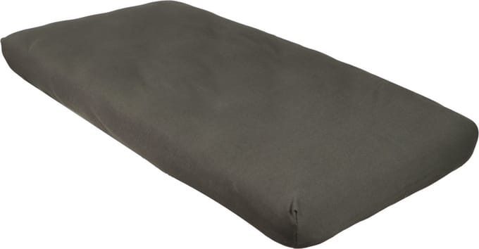 Blush & Blossom Jersey Anthracite 40 x 80 cm Wieg Hoeslaken TR-BB4006
