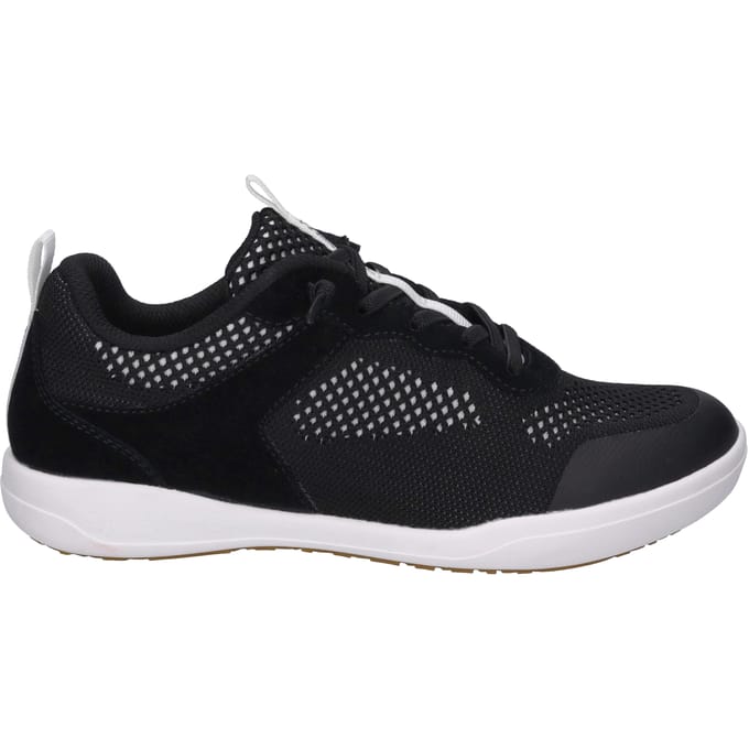 JOSEF SEIBEL Dames Sneaker Sina 74 in zwart