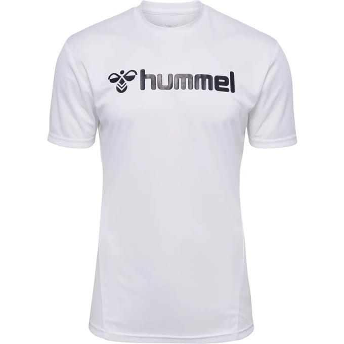 Hummel T-Shirt & Top Hmllogo Jersey S/S