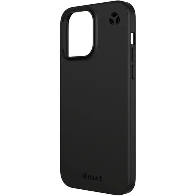Flexibele romp van recycletek Muvit For Change iPhone 14 Pro Max