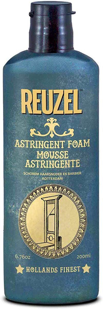 Reuzel Astringent Cleansing & Soothing Foam Fo