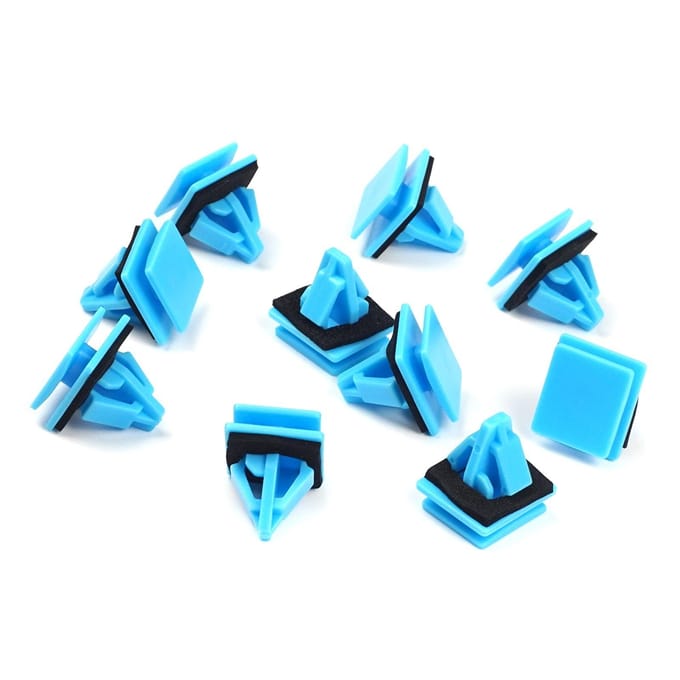 10 Stuks Zijlijst Clips voor Kia: 87758-3L000