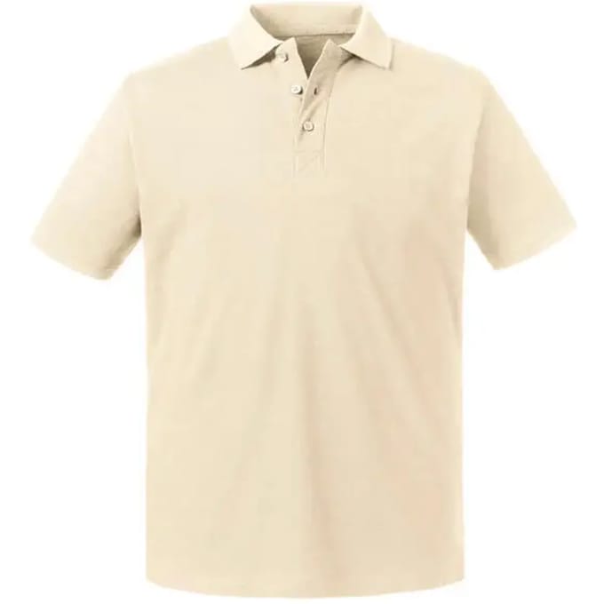 Polo Russell Athletic Pure Organic