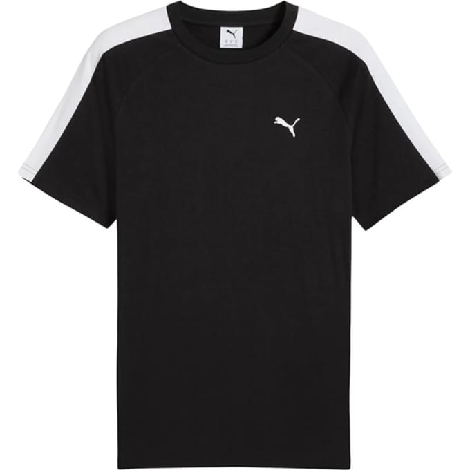 Puma Shirt T7 Tee 629592 Puma Black-S