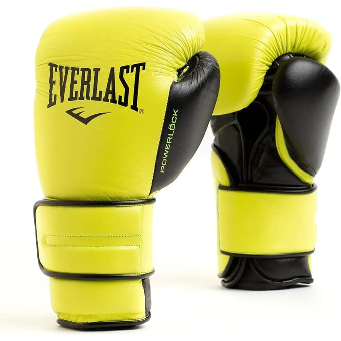 Bokstrainingshandschoenen Everlast Powerlock 2 Pro
