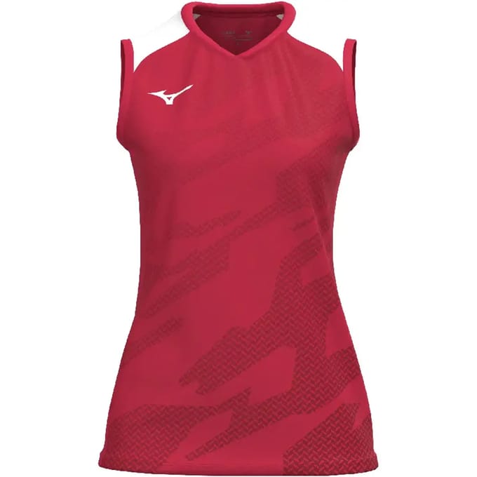 Mouwloze damestrui Mizuno Team Meis