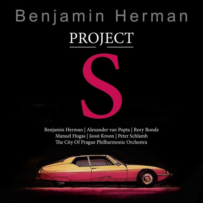 Project S - Benjamin Herman