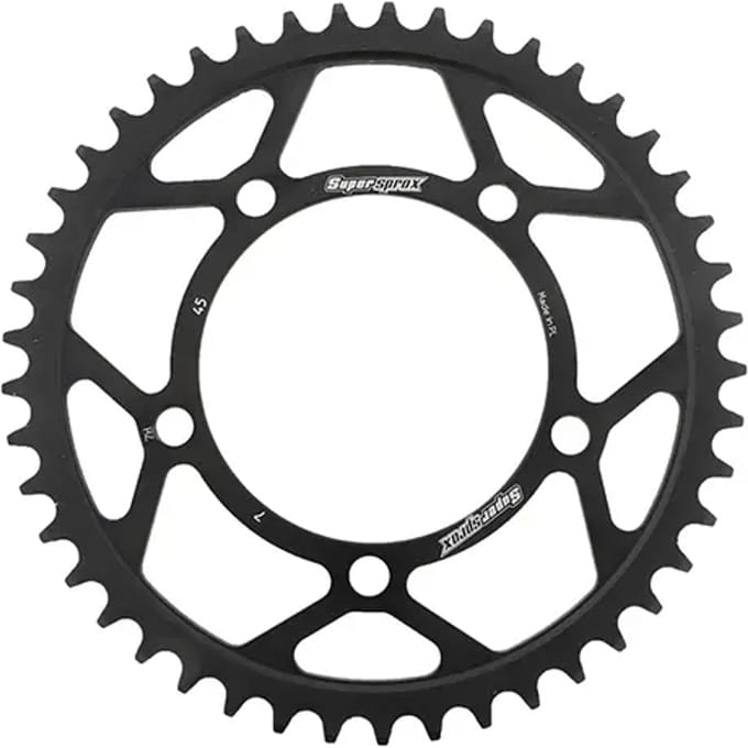 Motorfiets kroon Supersprox RFE-7:45 # 50-29042-45 # # 164800-45