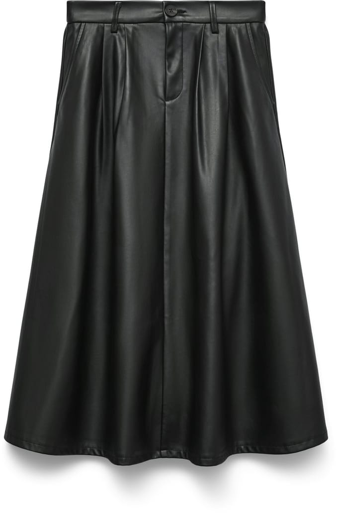 Vero Moda Rok VMALVA High waist Korte rok