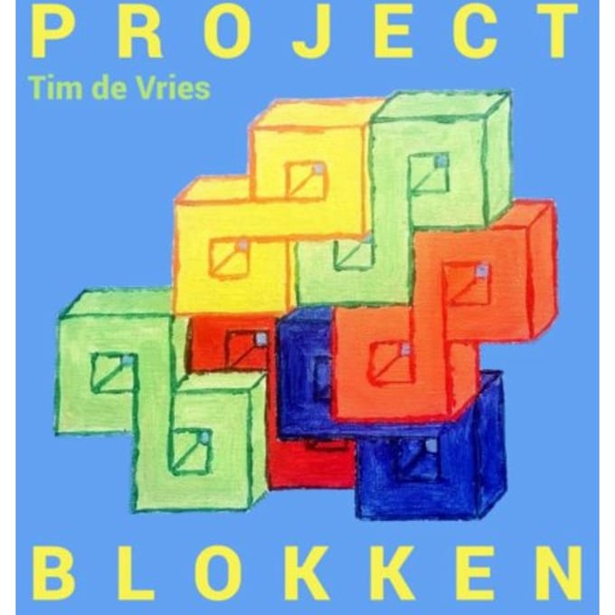 Project Blokken - Tim de Vries