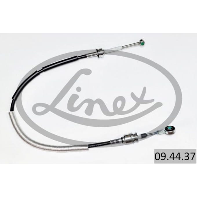 Versnellingspookkabel LINEX 09.44.37, links