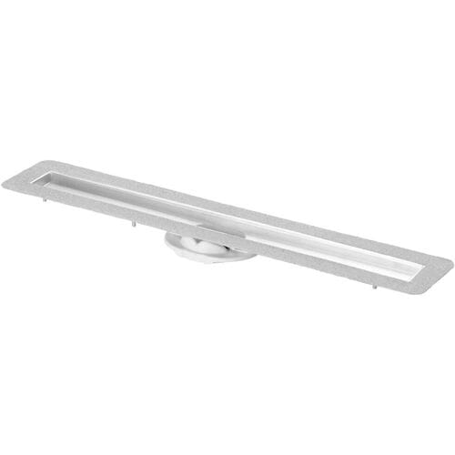 Viega X1 Advantix shower drain base body 120 cm 737009