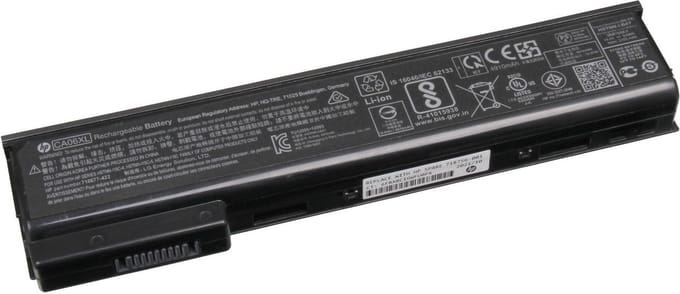 HP E7U21AA Batterij - 55Wh
