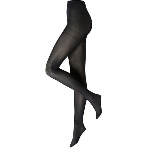 ESMARA Dames thermopanty 80 DEN (Zwart, M (40/42))