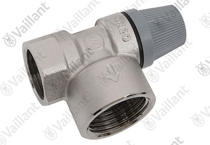 VAILLANT Veiligheidsventiel VC 656/4-7 (A) Vaillant-Nr. , 509228