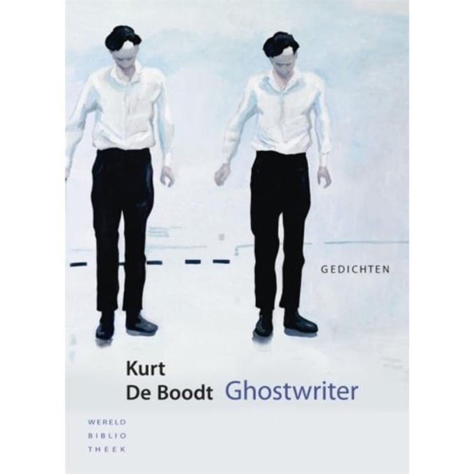Ghostwriter - Kurt De Boodt