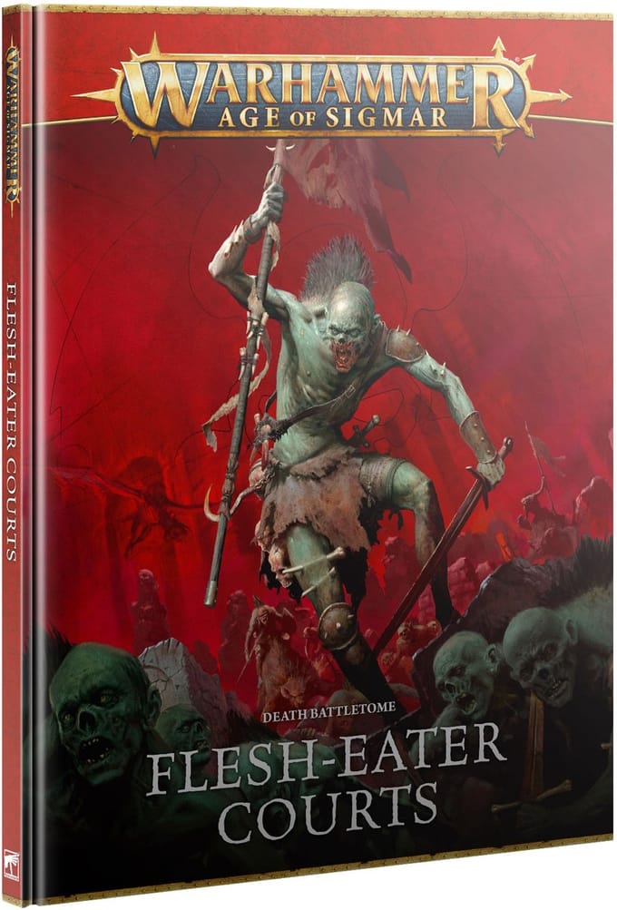 Battletome: Flesh-Eater Courts (EN)