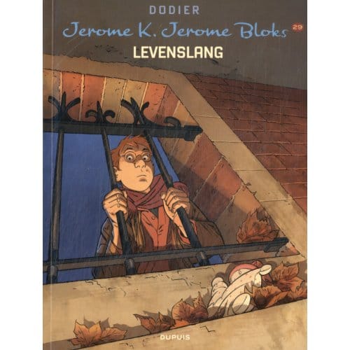 Levenslang - Jerome Bloks - Alain Dodier