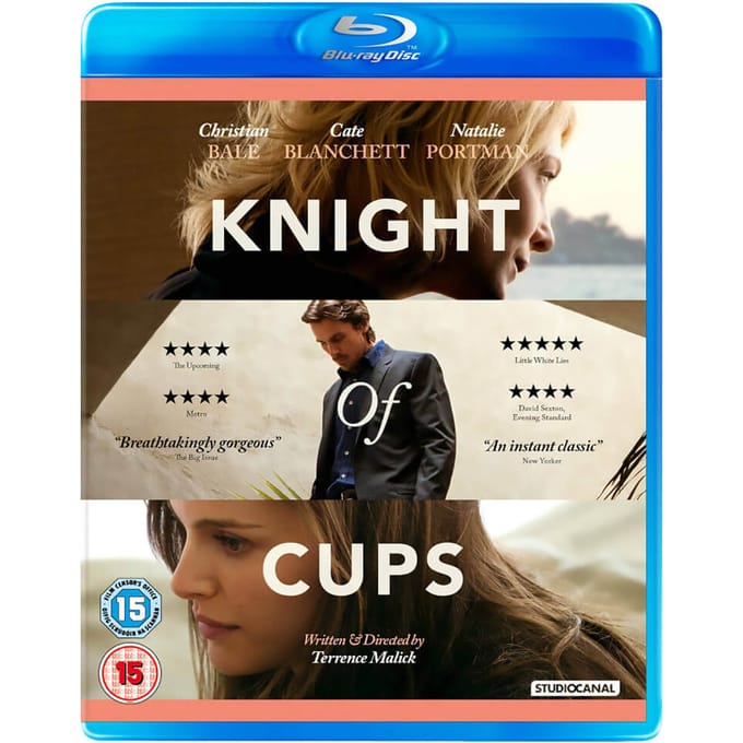 Knight Of Cups