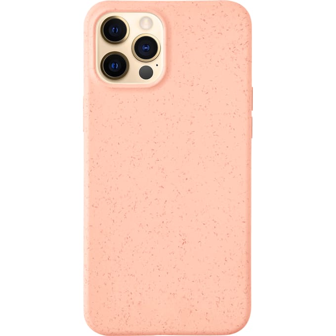 iPhone 12 Pro Biodegradable hoesje - Roze