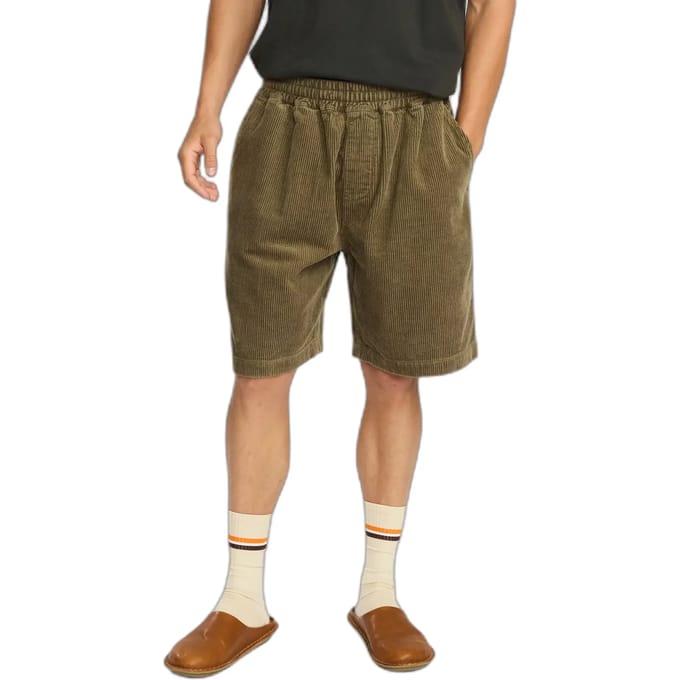 Korte lange casual Revolution