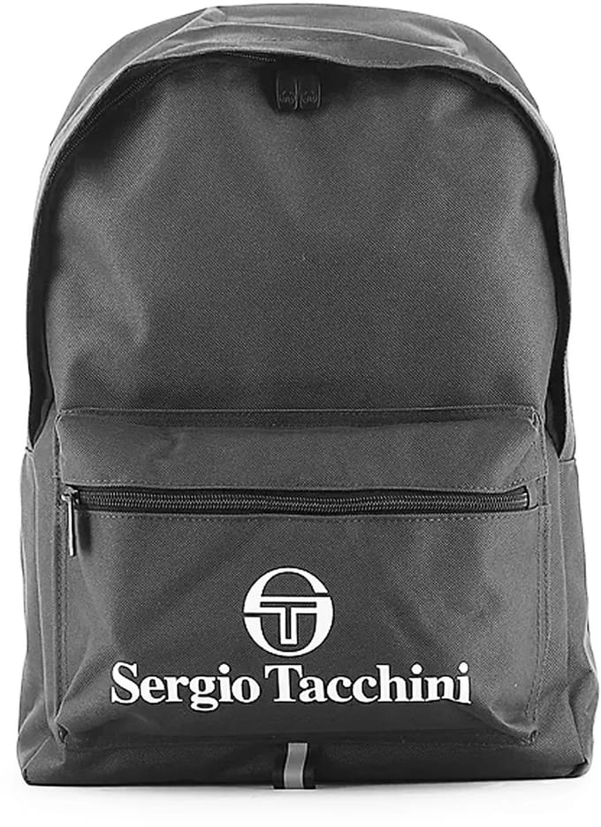 Sergio Tacchini rugzak donker grijs