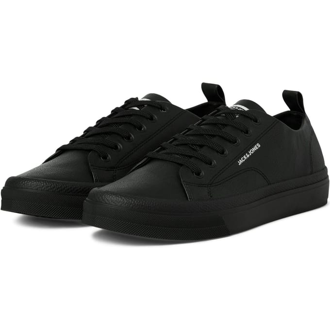 Jack & Jones Bayswater Polyurethaan Heren Anthraciet Sneakers