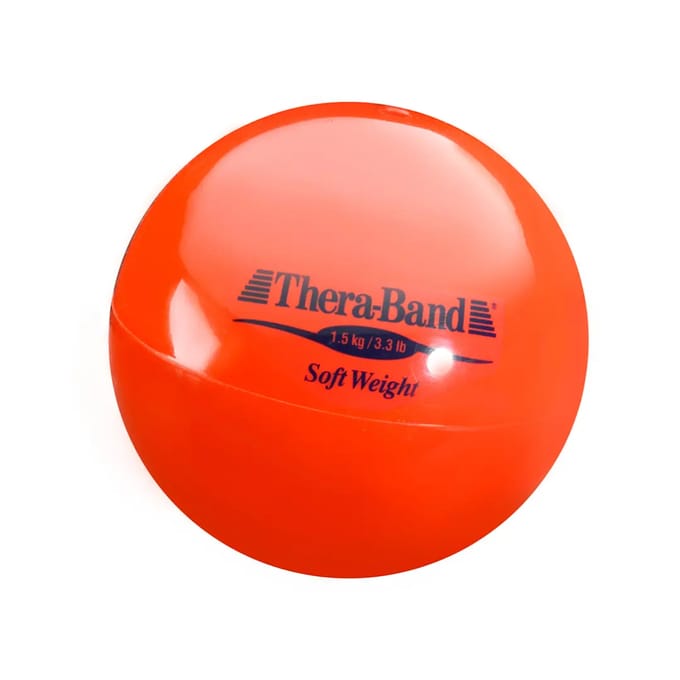 Gewogen pilatesbal Thera-Band