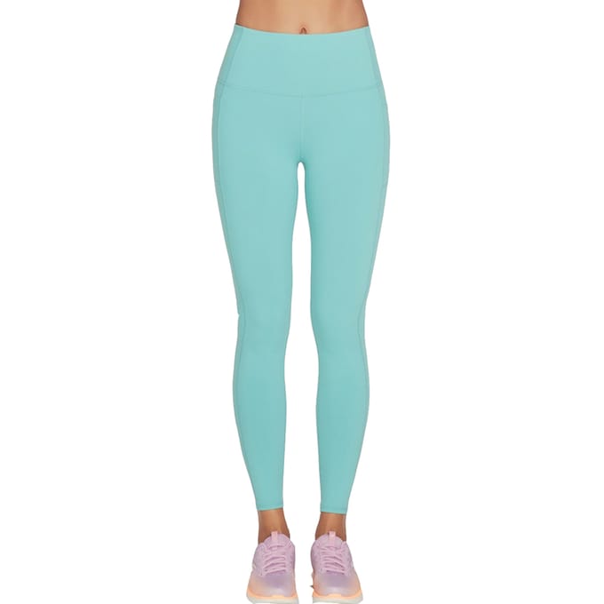 Skechers Gowalk HW Legging II Dames Hoge Taille Legging