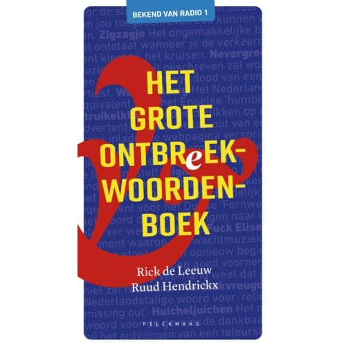 Het Grote Ontbreekwoordenboek - Rick De Leeuw