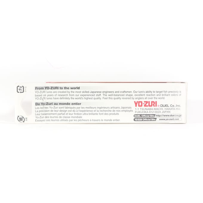 Yo Zuri Mag Darter 105 drijvend kunstaas R1143-BONE (7760)