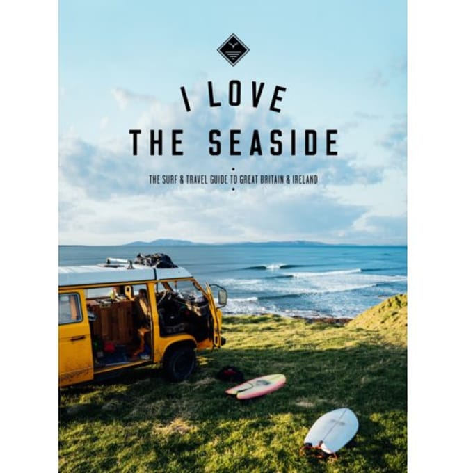 I Love The Seaside - I Love The Seaside - Alexandra Gossink