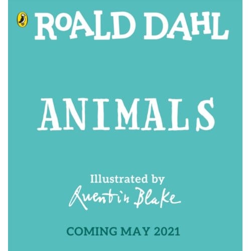 Roald Dahl: Animal Sounds - Roald Dahl