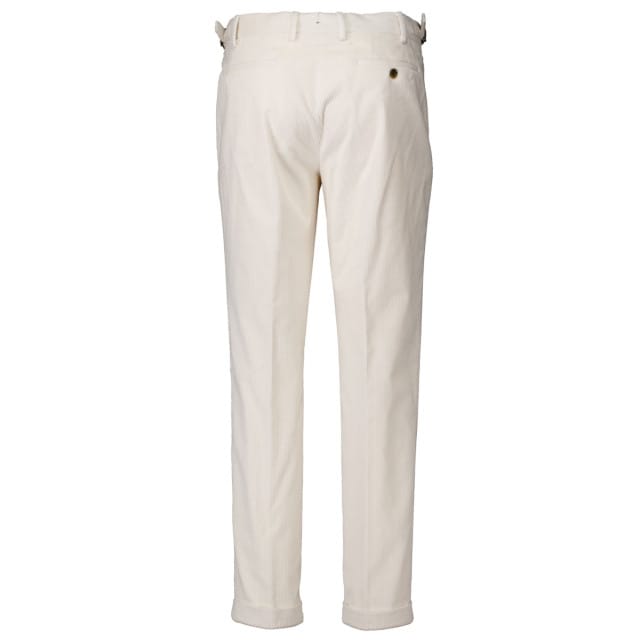 Berwich  Pantalons Ecru Retrolong Dv1350