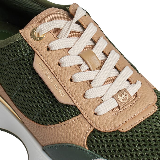 Flynn Sneakers 43F3FYFS1D van mesh en leer voor dames