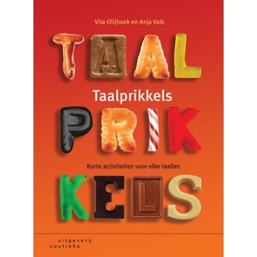 Taalprikkels - Vita Olijhoek