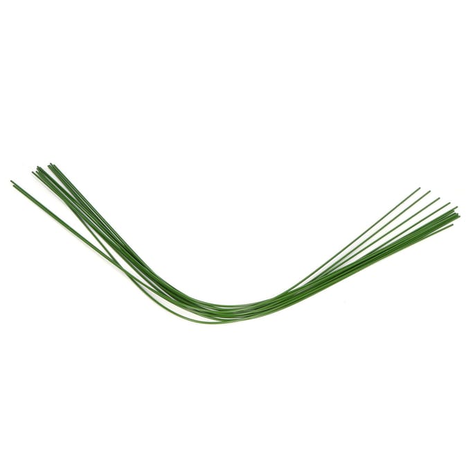 12 stuks Buigbaar DIY Tuinbeugel Multifunctionele Bloemtak Vormgevend IJzerdraad voor Tuin gray