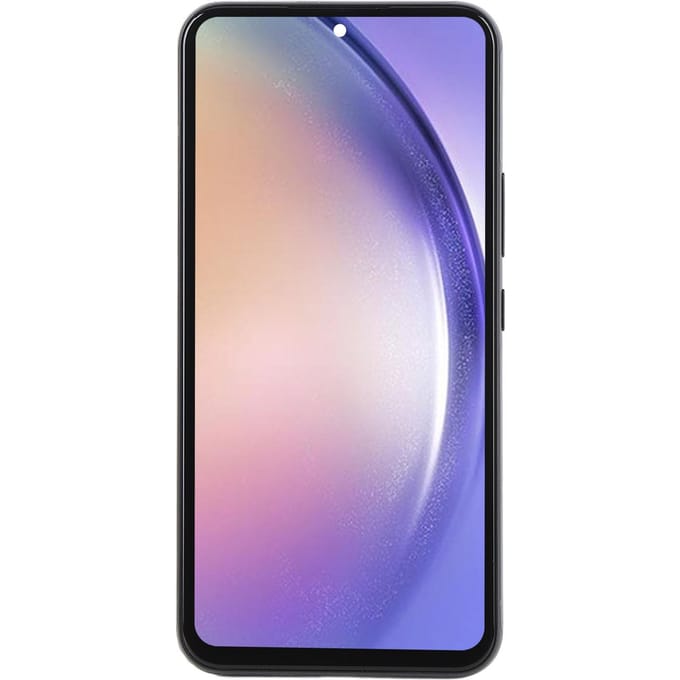 Telefoon Scherm Vervanging HD LCD Display Digitizer Assemblage voor Galaxy A54 SM-A546B beige