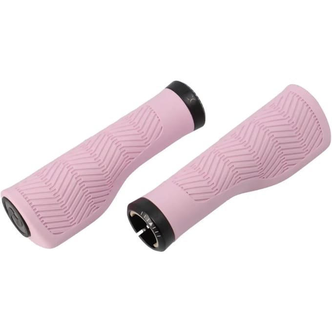 Bike handles Herrmans Nucore Wave Ergonomique Lock On