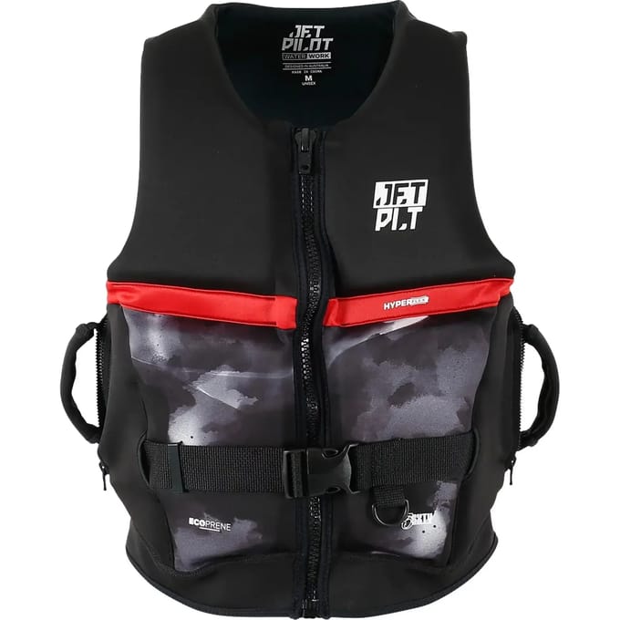 Reddingsvest Jetpilot 3Sxty Hyperflex S-Grip Eco L50S