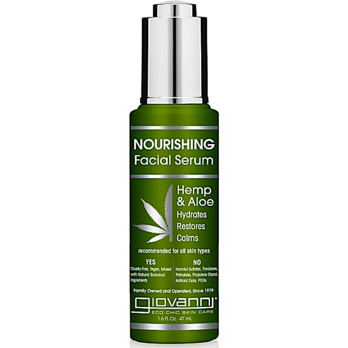 Giovanni Hemp Nourishing Gezichtsserum