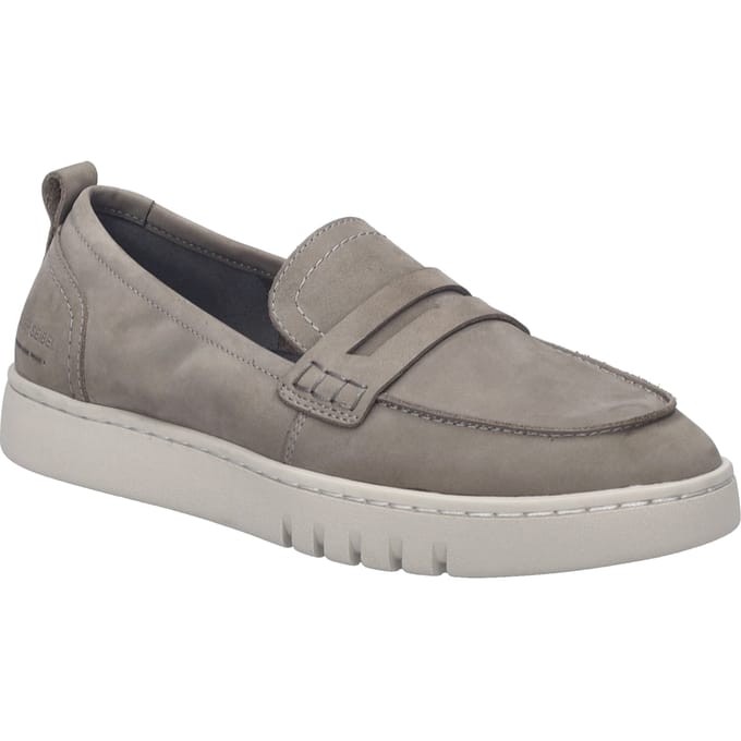 JOSEF SEIBEL Dames Slipper Jessie 03 in grijs