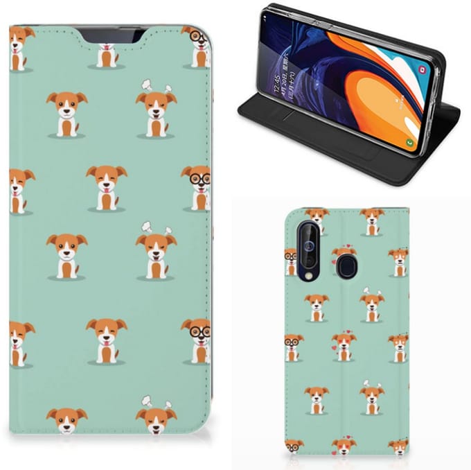 Samsung Galaxy A60 Hoesje maken Pups