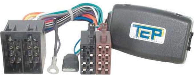 Stuurwielinterface Land Rover