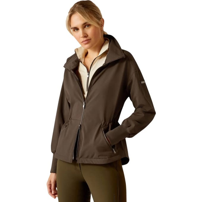 Waterdichte rijjas voor vrouwen Ariat Estrade Softshell