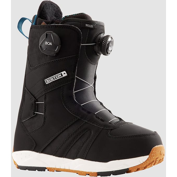 Burton Felix BOA dames snowboardschoenen black