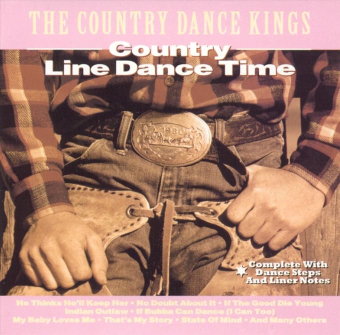 It's Country Line Dance T