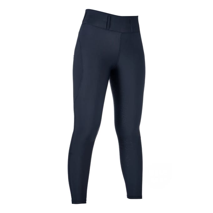 Dameslegging met volledige grip HKM Jil High Waist