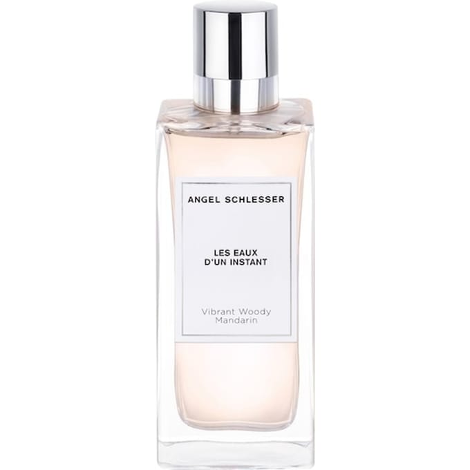 Angel Schlesser Les Eaux D'Un Instant Vibrant Woody Mandarin Eau De Toilette Spray 150ml